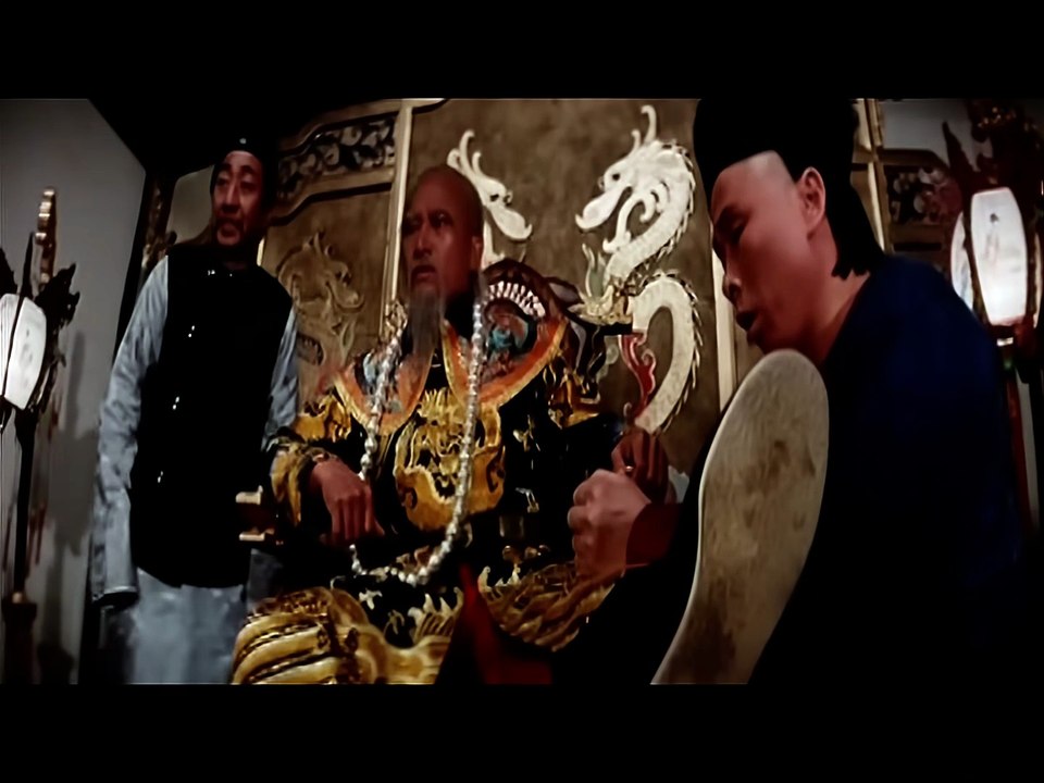 Shaolin Kung Fu Mystagogue