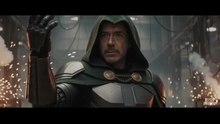 Avengers: Doomsday (2026) | First Trailer | Robert Downey Jr Returns | Marvel Studios