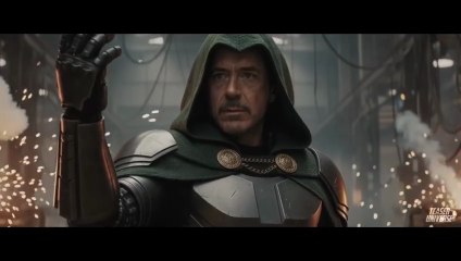 Avengers: Doomsday (2026) | First Trailer | Robert Downey Jr Returns | Marvel Studios