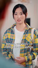Belly Full of Power Mama's Mini Mastermind Chinese Drama English Sub