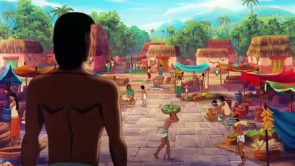 Aztec Batman: Clash of Empires Trailer OV