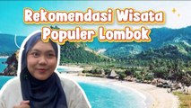 Rekomendasi Wisata Populer Lombok