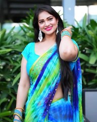 Ashwini Sree looking beautiful