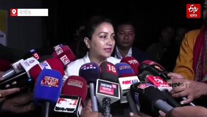 'জুবিন গাৰ্গৰ মৃত্যুৰ বাবে দায়ীসকলৰ জীয়াই থকাৰ অধিকাৰ নাই' এই কথাই বিশ্বাস কৰে আঙুৰলতাই