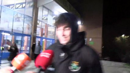 Pablo Urdangarin habla de la entrevista de su padre y sus próximas memorias: "Aún no las he leído"