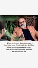 Decision __ Acharya Prashant