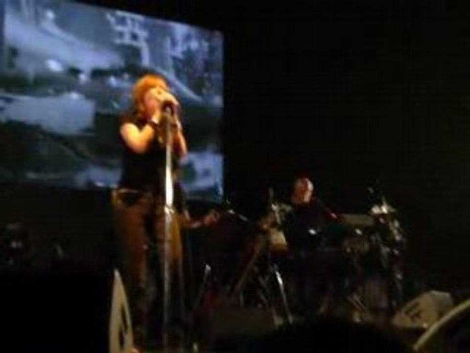 Portishead - Zenith Paris 5 Mai 2008 - Silence