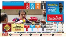 അയ്യപ്പന്റെ സ്വർണം മോഷ്ടിച്ചവരെ ചെവിക്ക് പിടിച്ച് പുറത്താക്കുന്ന തെരഞ്ഞെടുപ്പ് ഫലം: കെ സി വേണു​ഗോപാൽ