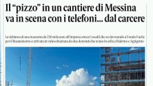 rassegna stampa messina 13 -12-2025