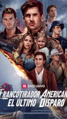 Francotirador americano el último disparo en Español #shortdrama