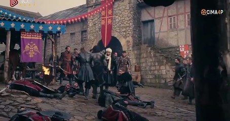 مسلسل المؤسس اورهان الحلقة 7 مترجمة