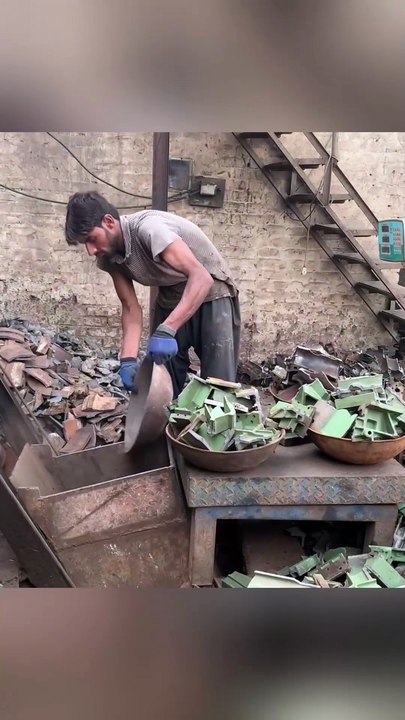 Brake Drum Manufacturing Process