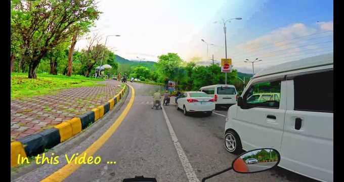 Margalla Hill View Trailer