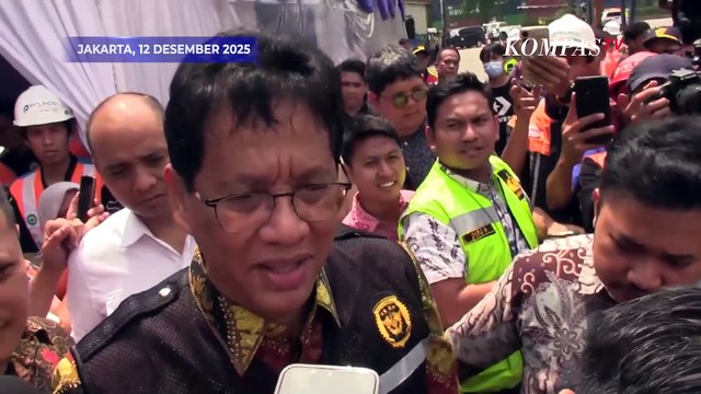 Menkeu Purbaya soal Dana Rehab Sumatera: Pokoknya Mereka Minta, Kita Kasih