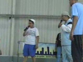 la ryate et les minos de la panouze totale freestyle