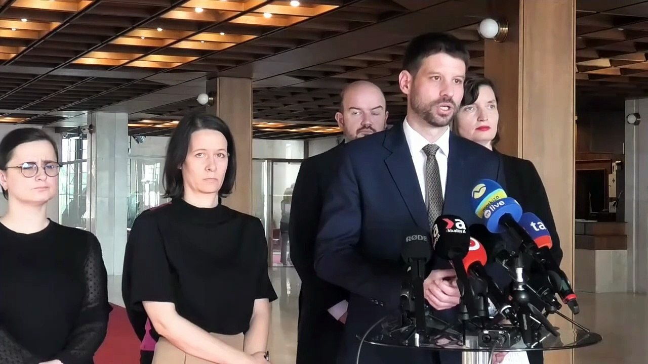 ZÁZNAM: PS považuje návrh na nový trestný čin za protiústavný nezmysel