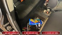 Vệ sinh nội thất ô tô: điều gì thực sự khiến khách hàng 'trao chìa khóa' và an tâm rời đi?
