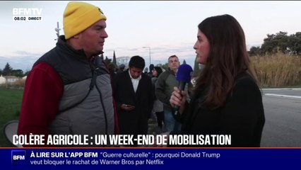 "Hier, c'étaient eux, demain, ce sera nous": les agriculteurs se mobilisent pour dénoncer les abattages des troupeaux affectés par la dermatose nodulaire en Ariège