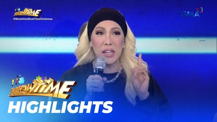 It's Showtime: Vice Ganda, pinaalala ang halaga ng standard (Laro, Laro, Pick)
