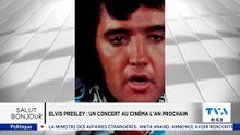 Elvis Presley-Salut Bonjour-14 Octobre 2025