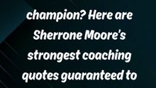 DON’T SCROLL: Sherrone Moore Motivation Quotes #Mindset