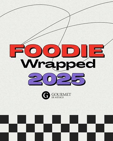 FOODIE WRAPPED
