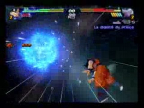 Sangoku milieu dbz tb 3