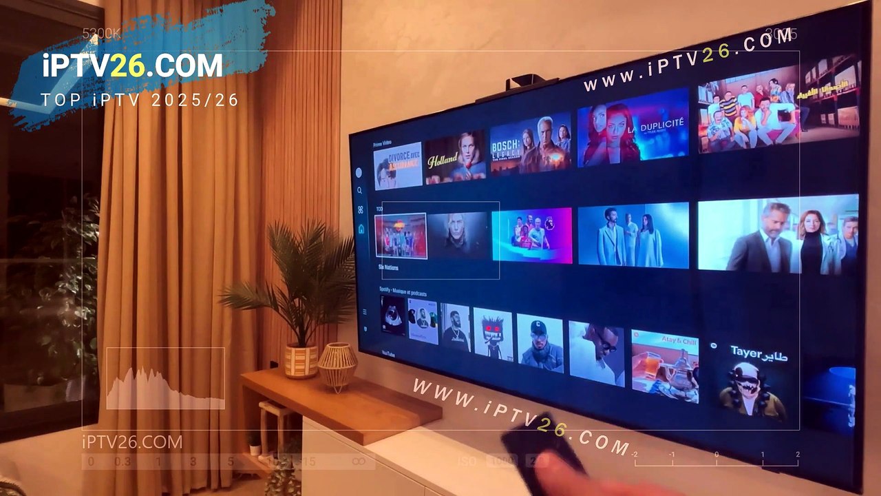 Activation iPTV sans décodeur sans box android !