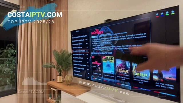 Comment installer un abonnement iPTV sans box android ?