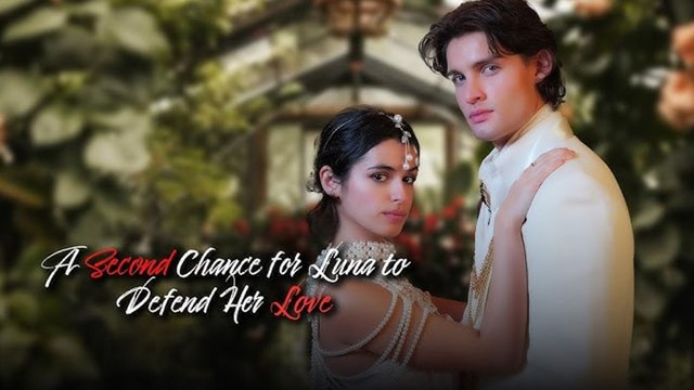 [Hot 2025🔥]A Second Chance For Luna To Defend Her Love FULL MOVIE