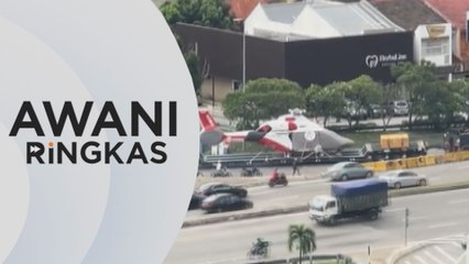 AWANI Ringkas: Polis buka kertas siasatan