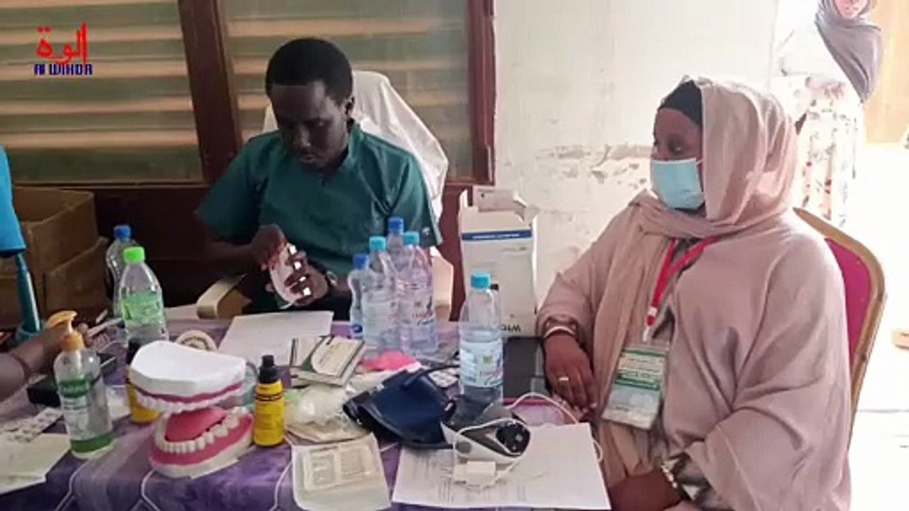 شؤون صحية: ينظم البرنامج الوطني لصحة الفم والأسنان قافلة طبية بقسم رعاية الأسنان في مستشفى أبشي.