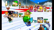Snowboard Kids online multiplayer - n64