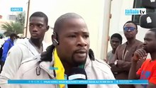 Mouhamadou Sidibé militant du Pastef déféré au parquet par la Section de recherches (SR)