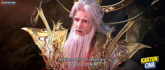 Perfect World Eps 235-238 SUB INDO