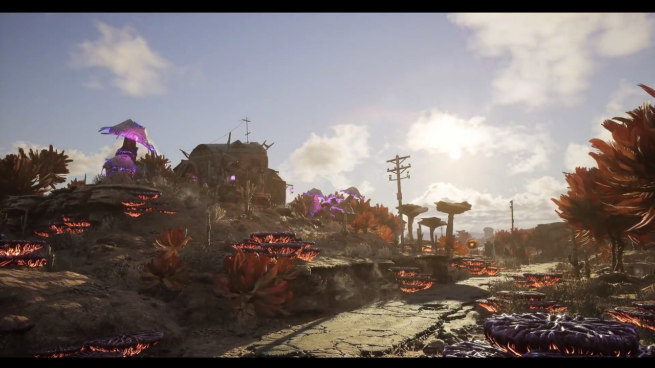 Pioner - Mist Trailer