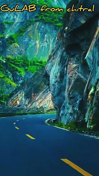 Have you ever visited chitral 🏔️