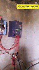 "Aaj Tak Kisi Ne Aise VFD Nahi Lagayi! 😳 | 10HP with Dual Changeover Setup"