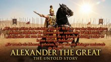 ALEXANDER DER GROSSE Der Mann, der nicht verlieren konnte