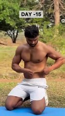 Most Effective ABS Home workout to get abs in 30 days  #shorts #abs #homeworkout