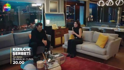 Kızılcık Şerbeti 118. Bölüm 1. Fragman