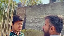Hasnain Azhar funny😝 video