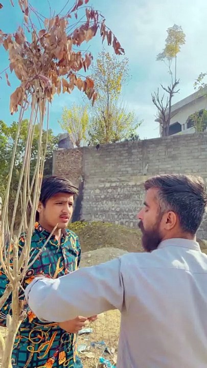 Hasnain Azhar funny😝 video