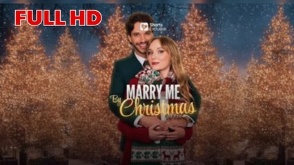 [EngSub] Marry Me By Christmas full