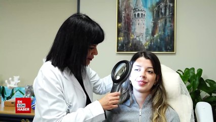 Kış aylarında soğuk hava cildi kurutuyor: Kızarık ve kaşıntılı ciltler dikkat etmeli