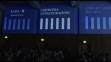 Inaugurato l'Anno Accademico 2025/26 della Luiss