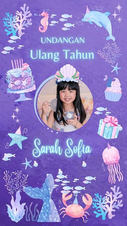 Seri Mermaid 1
