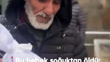 Ne ilaç var ne ısı! Gazze’de bir bebek daha donarak öldü: İsrail ablukası 3 aylık Tim’i hayattan kopardı