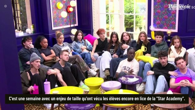Pas de tournée pour cette élève de la Star Academy ! Nos votes ont parlé, elle va quitter l'aventure ce samedi soir