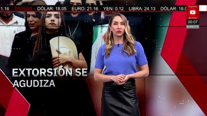 Grecia Quiroz denuncia extorsión de policías del Plan Michoacán